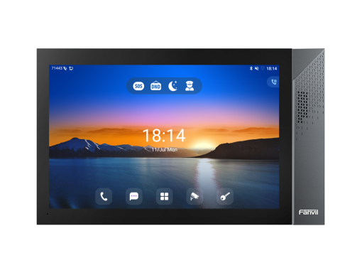Fanvil i57A IP Intercom
