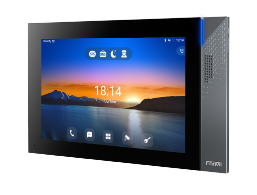 Fanvil i57A IP Intercom Görsel 2