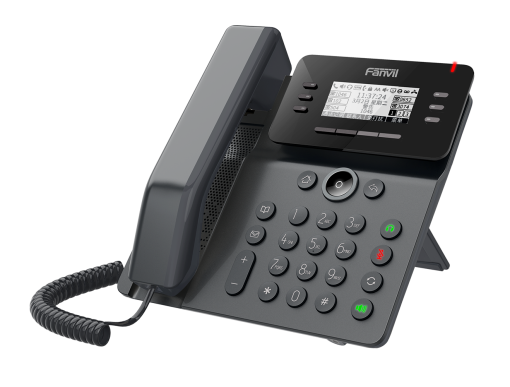 Fanvil V62 IP Telefon Görsel 2
