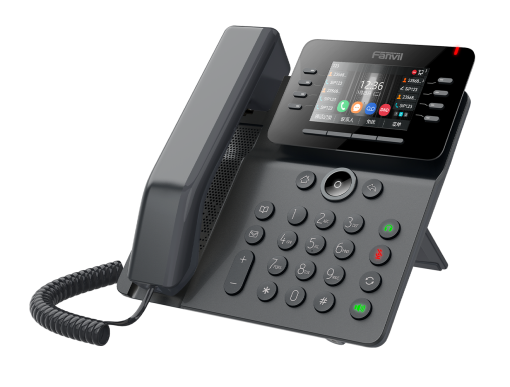 Fanvil V64 IP Telefon Görsel 3