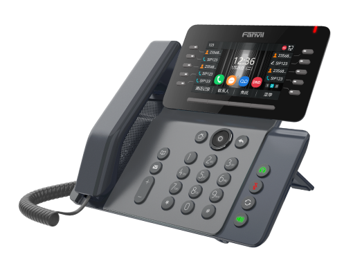 Fanvil V65 IP Telefon Görsel 2