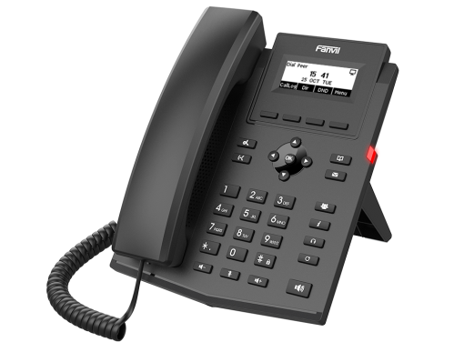 Fanvil X301P IP Telefon Görsel 2