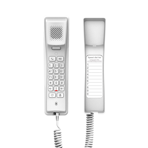 Fanvil H2U Kompakt  IP Telefon  Görsel 3