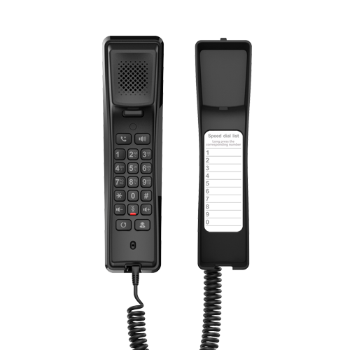 Fanvil H2U Kompakt  IP Telefon  Görsel 4