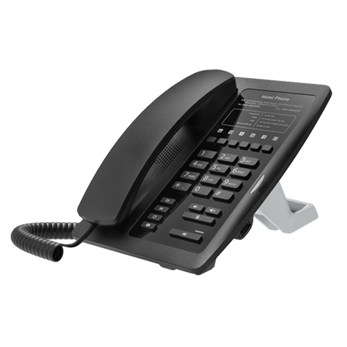 Fanvil H3 Hotel IP Telefon  Görsel 2