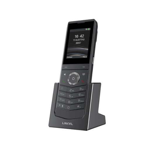 Linkvil W611W Wi-Fi IP Telefon