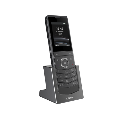Linkvil W611W Wi-Fi IP Telefon Görsel 2