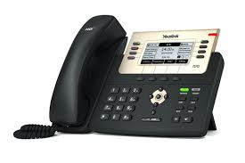 Yealink T27G IP Telefon Görsel 2