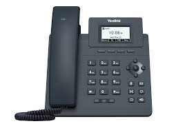 Yealink T30/T30P IP Telefon Görsel 2