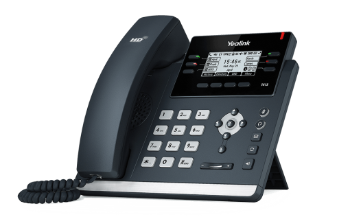 Yealink T41S IP Telefon Görsel 2