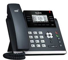 Yealink T41S IP Telefon Görsel 3
