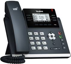 Yealink T42S IP Telefon Görsel 3