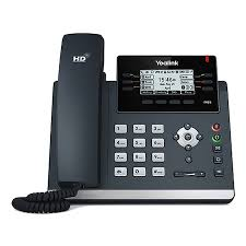 Yealink T42S IP Telefon Görsel 2