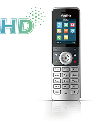 Yealink W53H Dect Telsiz IP Telefon