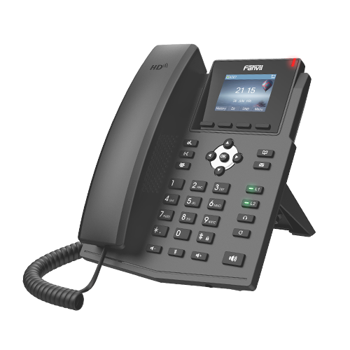 Fanvil X3S / X3SP IP Telefon 