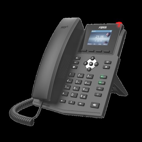 Fanvil X3S / X3SP IP Telefon  Görsel 2