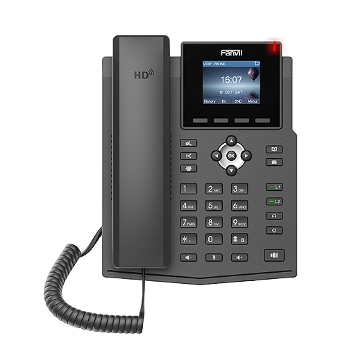 Fanvil X3S / X3SP IP Telefon  Görsel 5