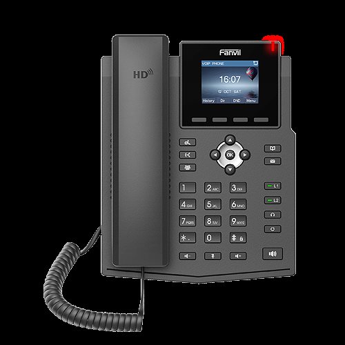 Fanvil X3S / X3SP IP Telefon  Görsel 6