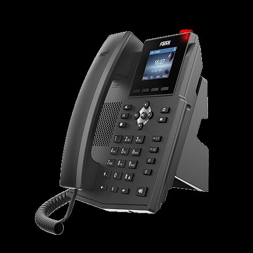 Fanvil X3S / X3SP IP Telefon  Görsel 7