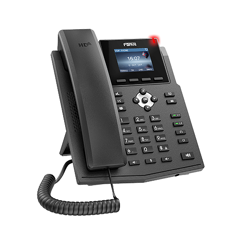 Fanvil X3S / X3SP IP Telefon  Görsel 9