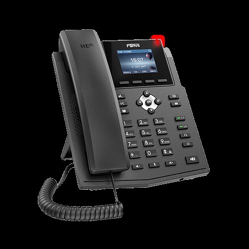Fanvil X3S / X3SP IP Telefon  Görsel 10