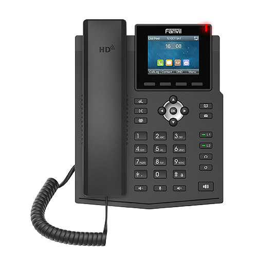 Fanvil X3SG IP Telefon  Görsel 2