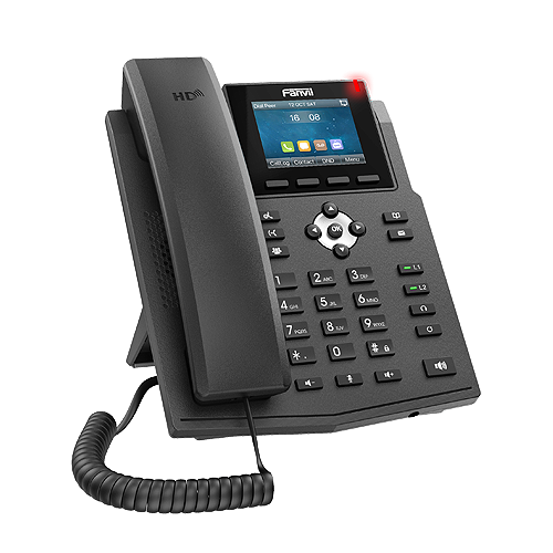 Fanvil X3SG IP Telefon  Görsel 4