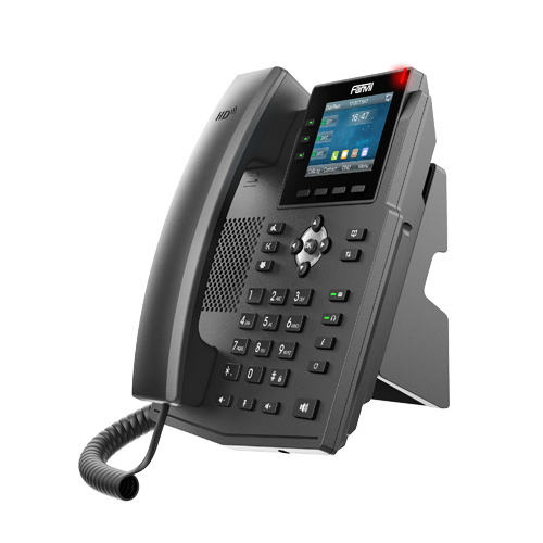 Fanvil X3U IP Telefon Görsel 3