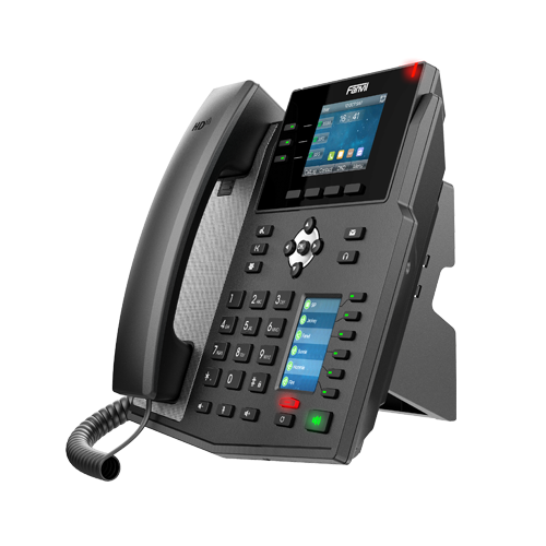 Fanvil X4U IP Telefon  Görsel 3
