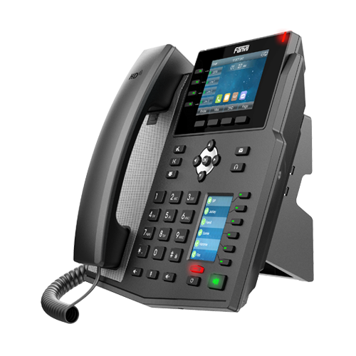 Fanvil X5U IP Telefon  Görsel 3