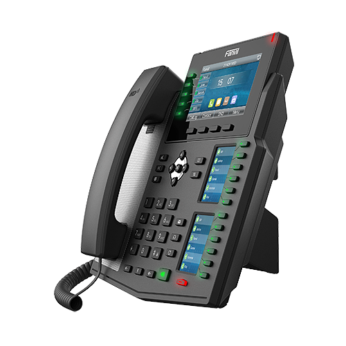 Fanvil X6U IP Telefon Görsel 3