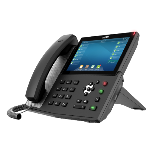 Fanvil X7 Enterprise Dokunmatik IP Telefon 