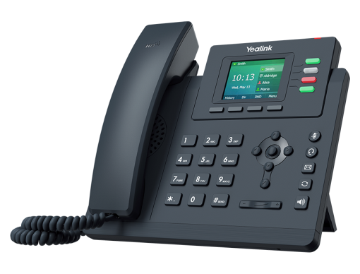Yealink T33P/T33G IP Telefon
