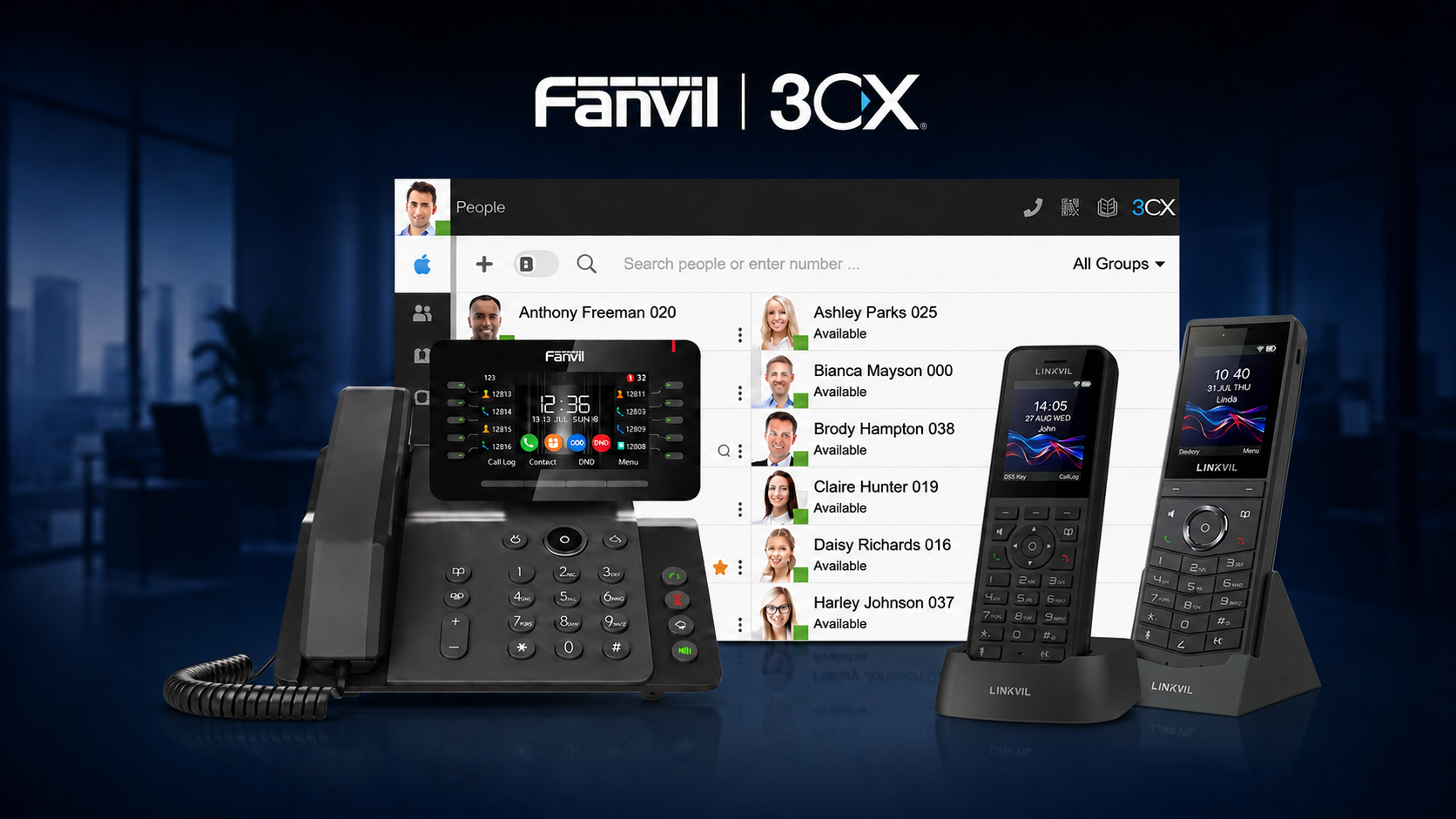 IP Telefonlar