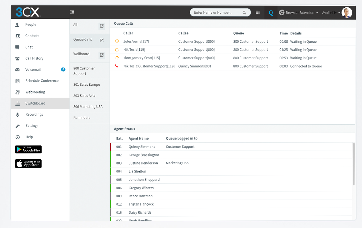 CRM Entegrasyonu
