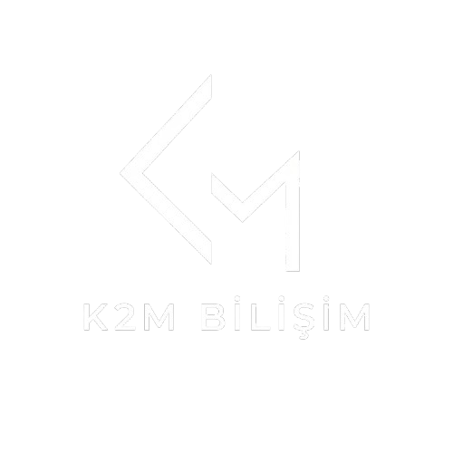 K2M Bilişim Logo